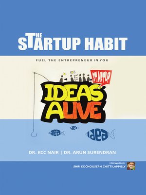 cover image of The Startup Habit